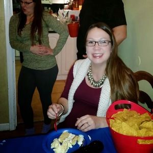 Meet your Posher, Amy